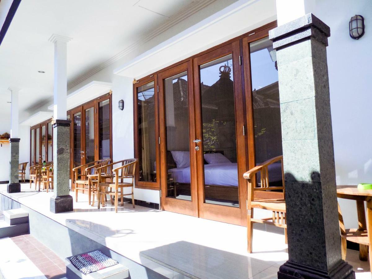 Guna Graha Kuta By Kamara Exterior foto