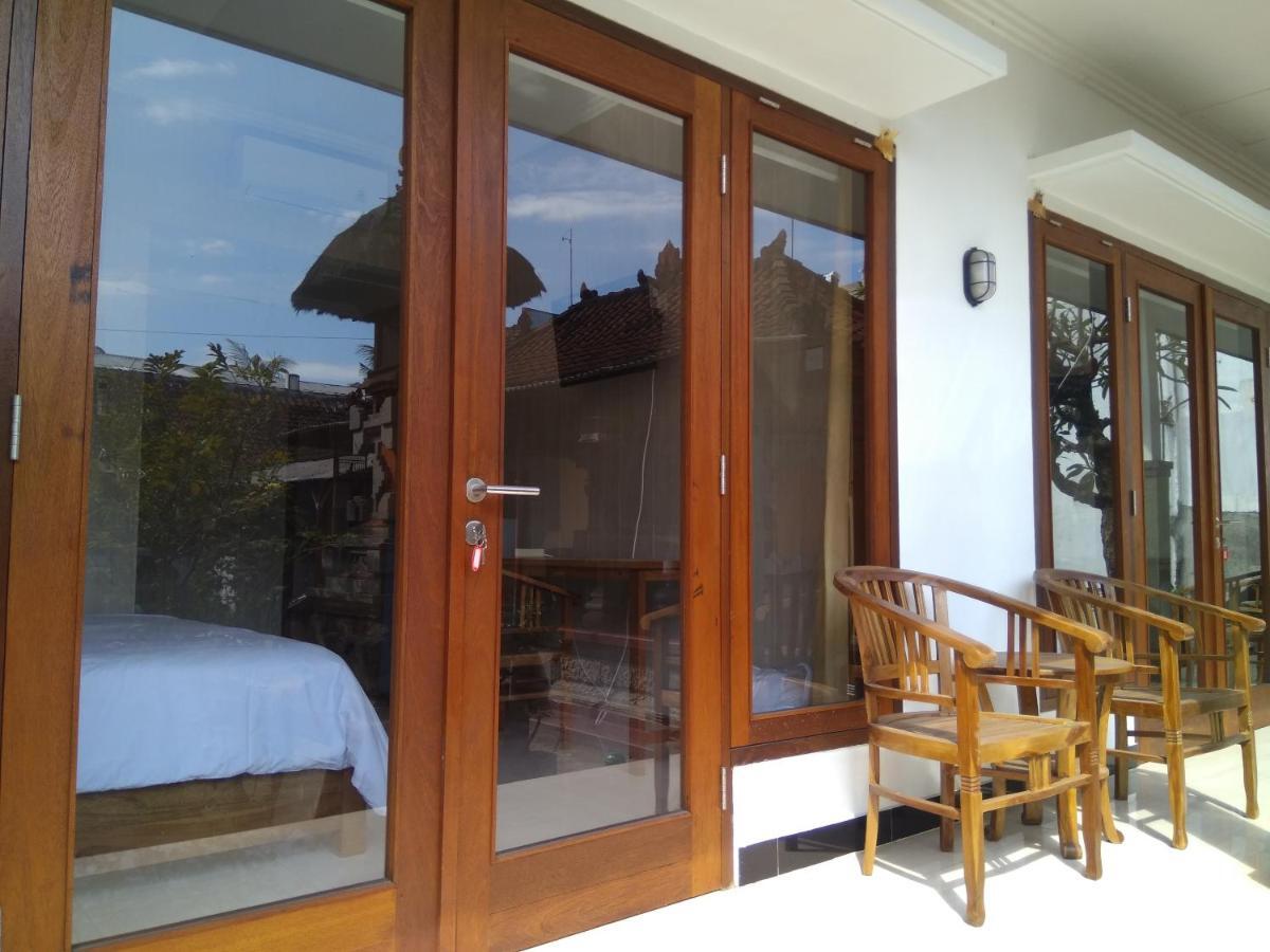 Guna Graha Kuta By Kamara Exterior foto